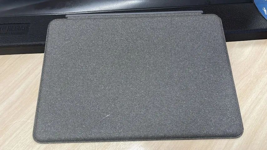 Teclado logitech combo touch ipad pro 11 1ª 2ª 3ª - Foto 3