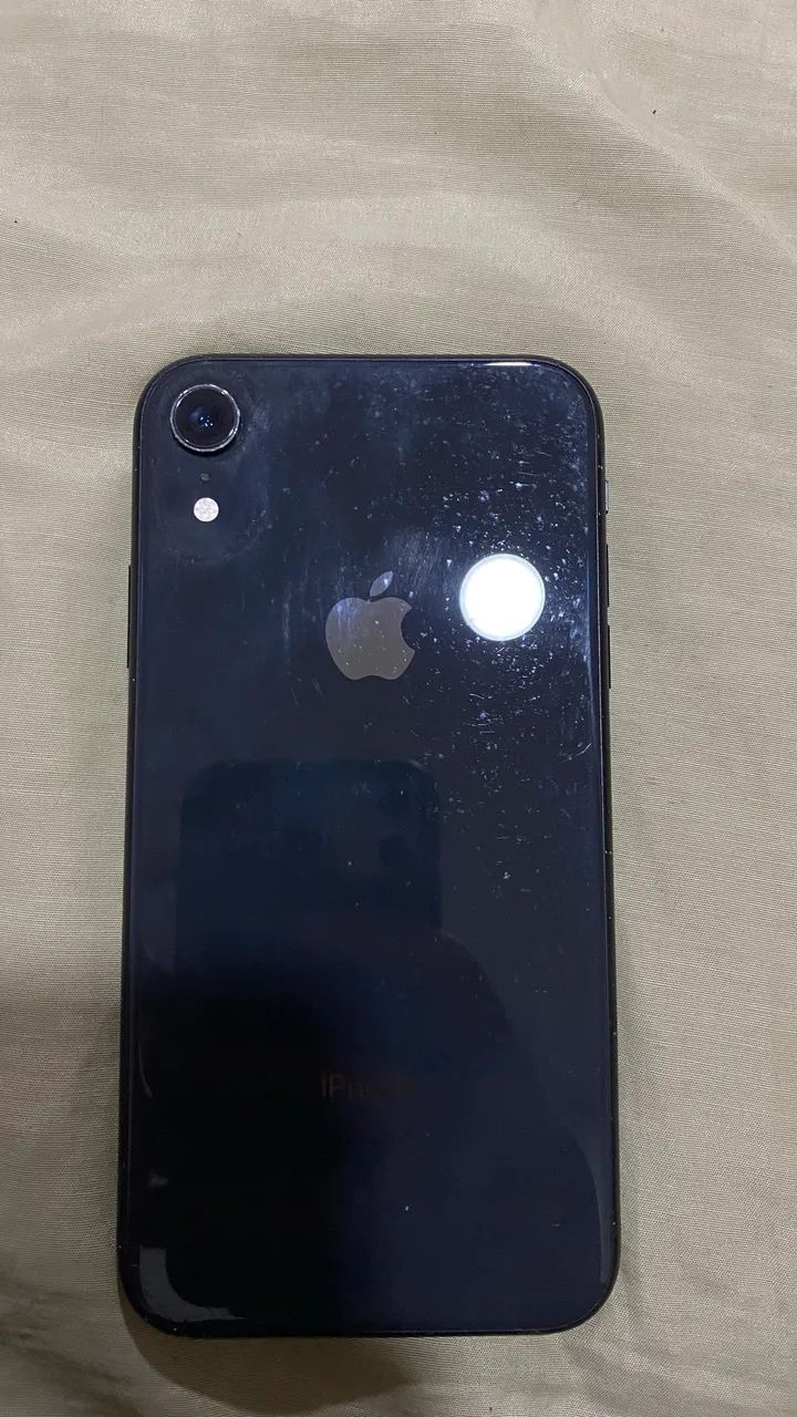 iPhone XR bloqueado para troca de peças  - Foto 2