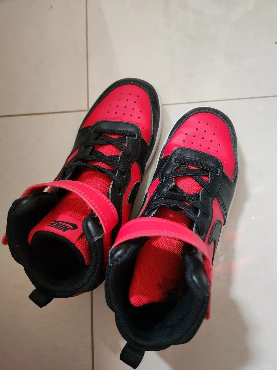 Tenis Nike Infantil 32