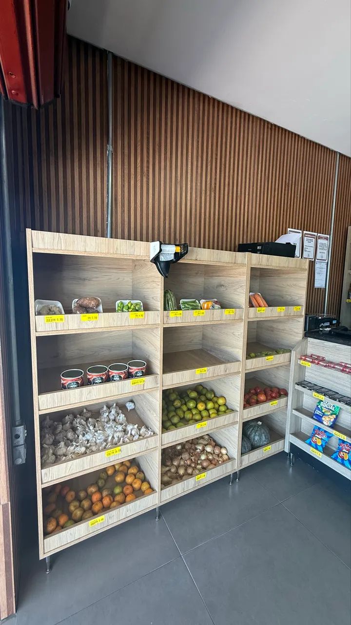 Expositor de Verdura  - Foto 2