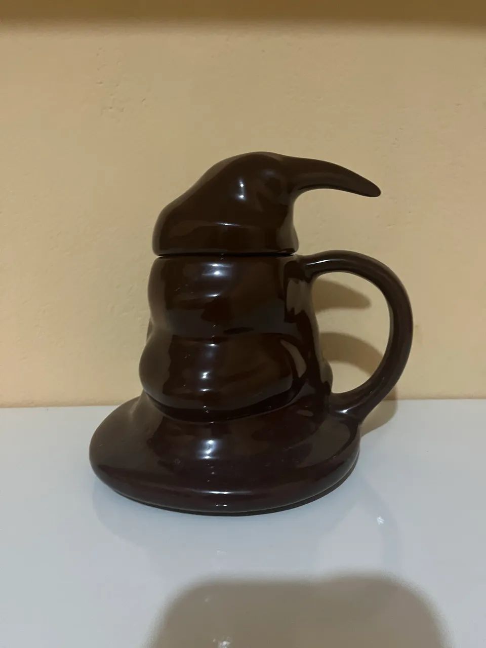 Caneca Chapéu seletor Harry Potter - Foto 3