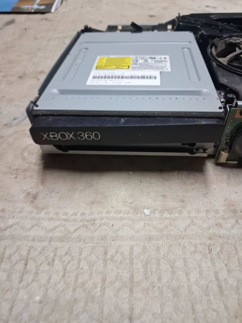 2 carcaça  de Xbox360  - Foto 3