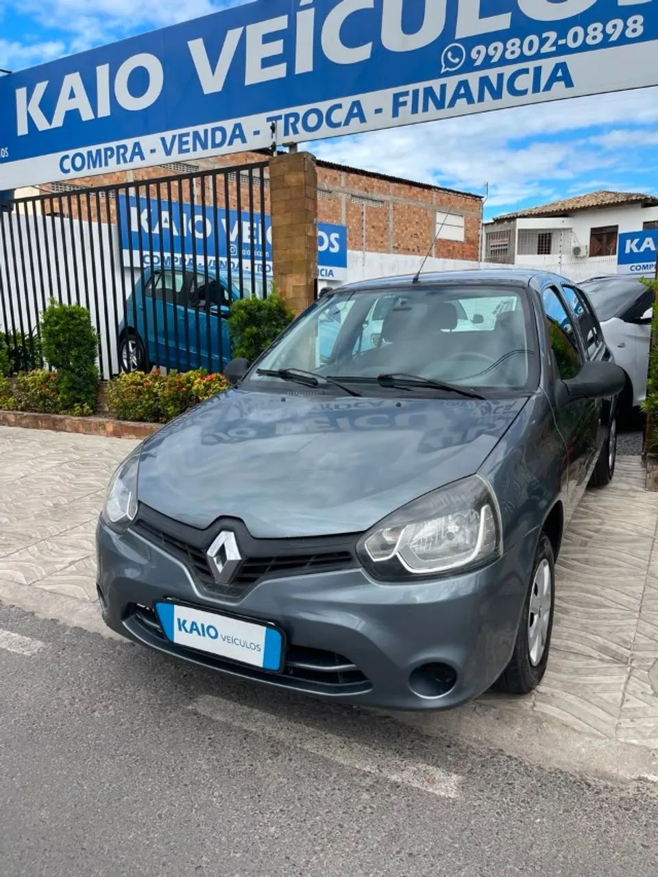 Renault Clio RN/ALIZÉ/EXPR./1.0 HI-POWER 16V 5P 2015