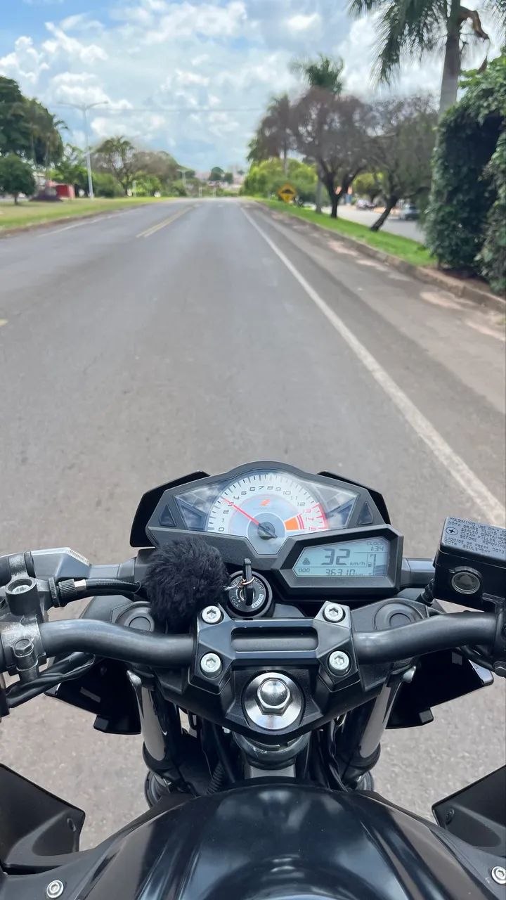 KAWASAKI Z300 - Foto 4
