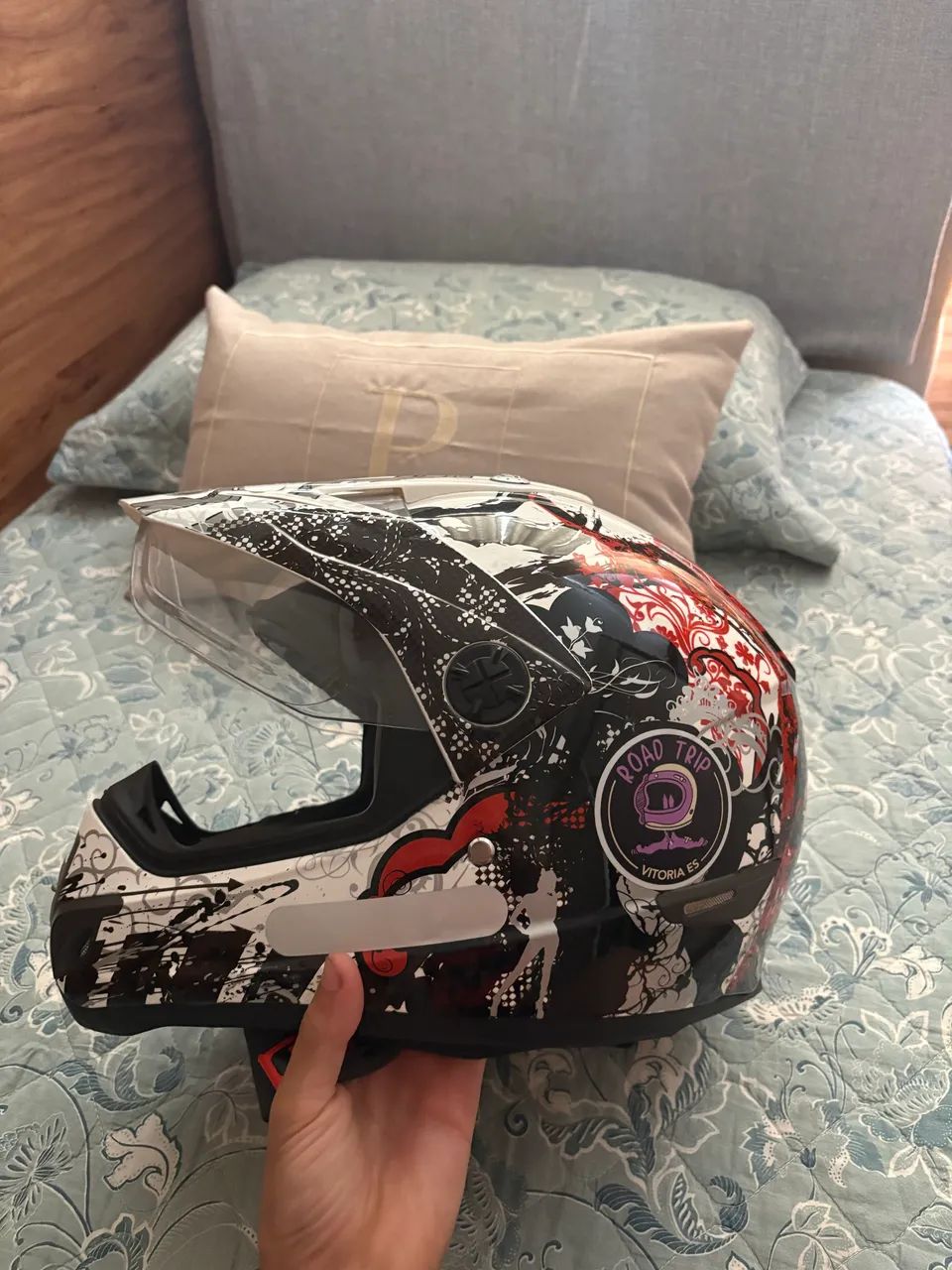 Capacete HELT - Foto 3