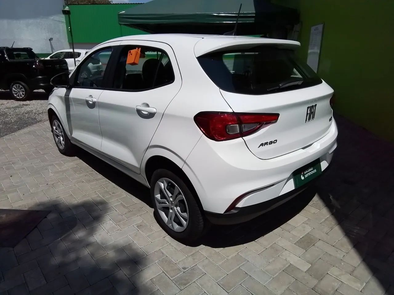 Fiat Argo Drive 1.0 Firefly 2025 - Foto 3