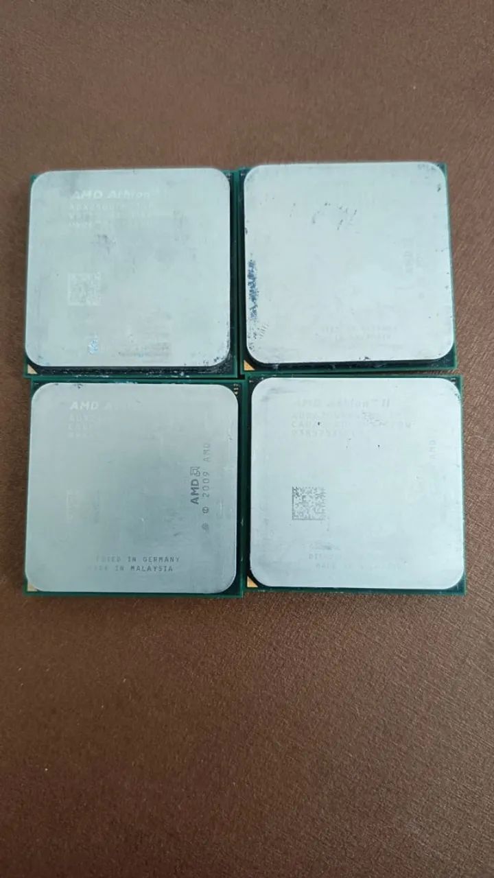 Processador Atlhon II - Usado