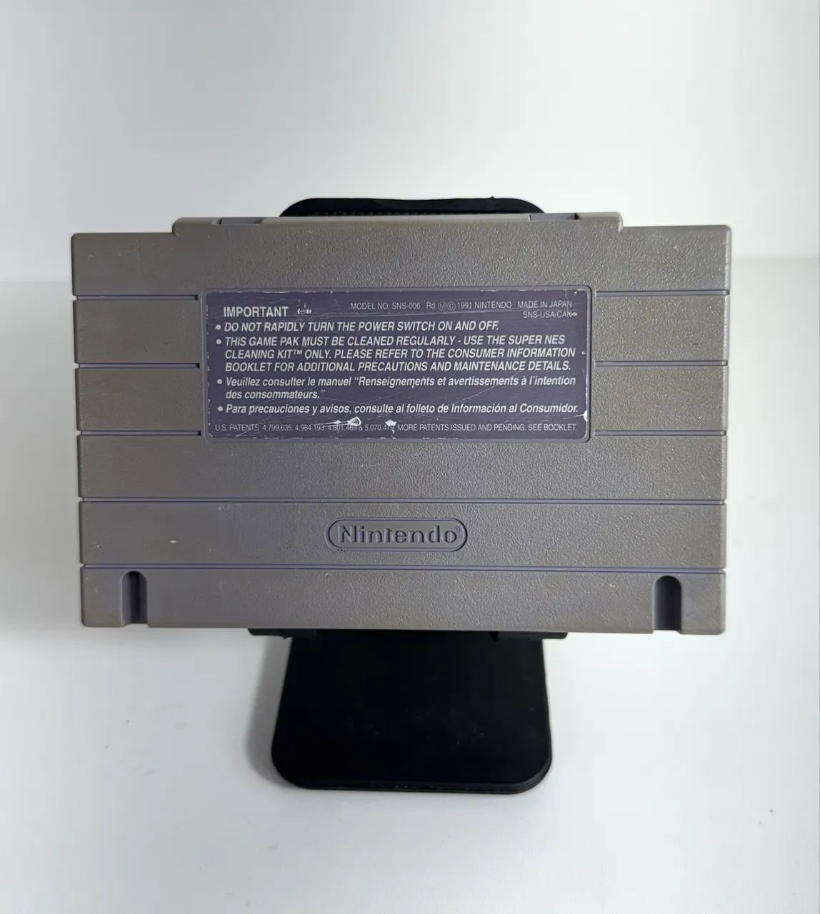 Mario paint Snes  - Foto 2