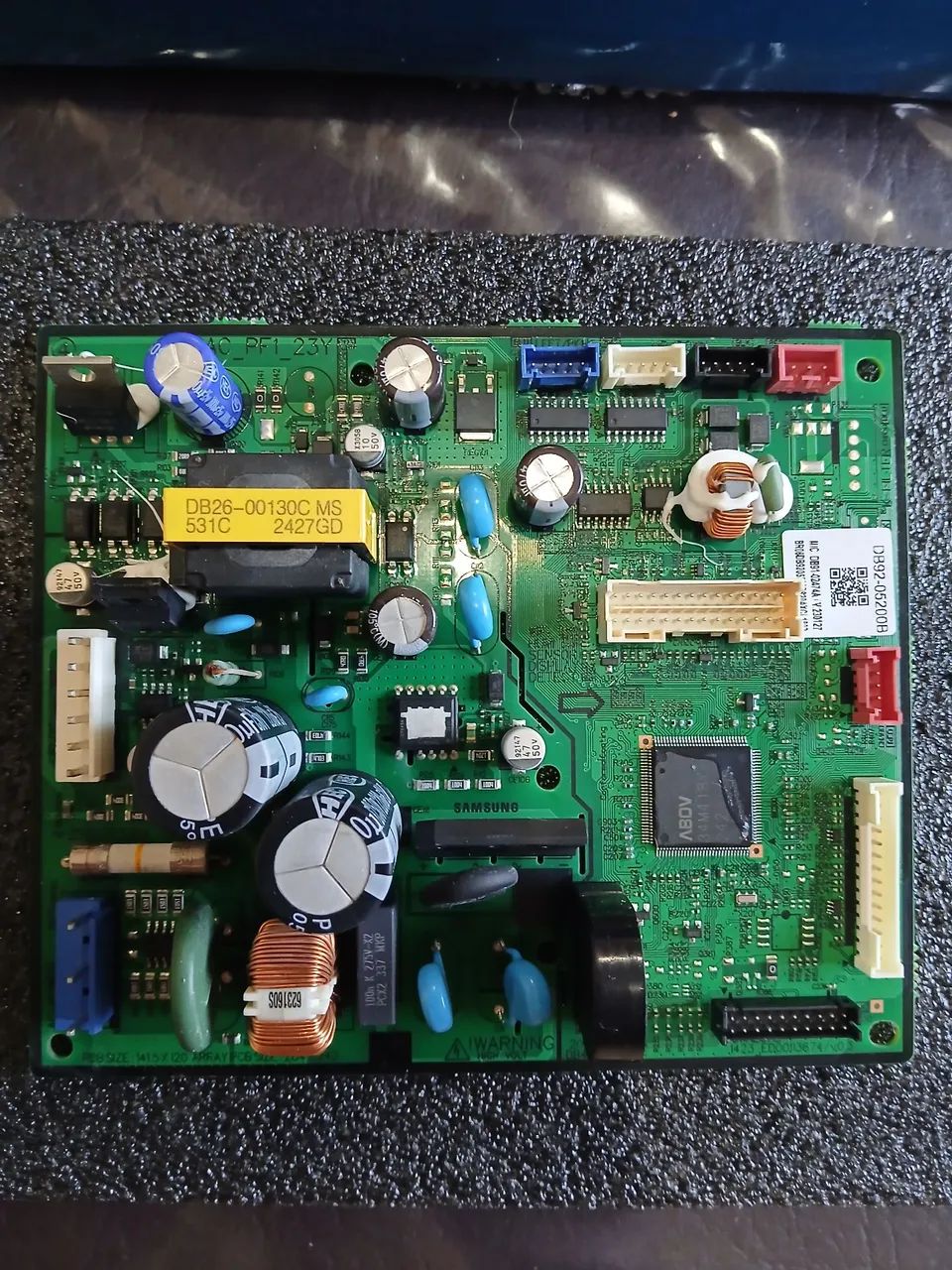 Placa Evaporadora Samsung ref. DB92-05200B - Foto 2