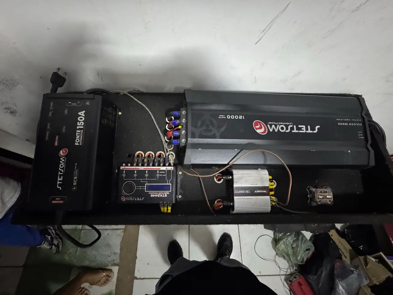 Vendo som automotivo  - Foto 3