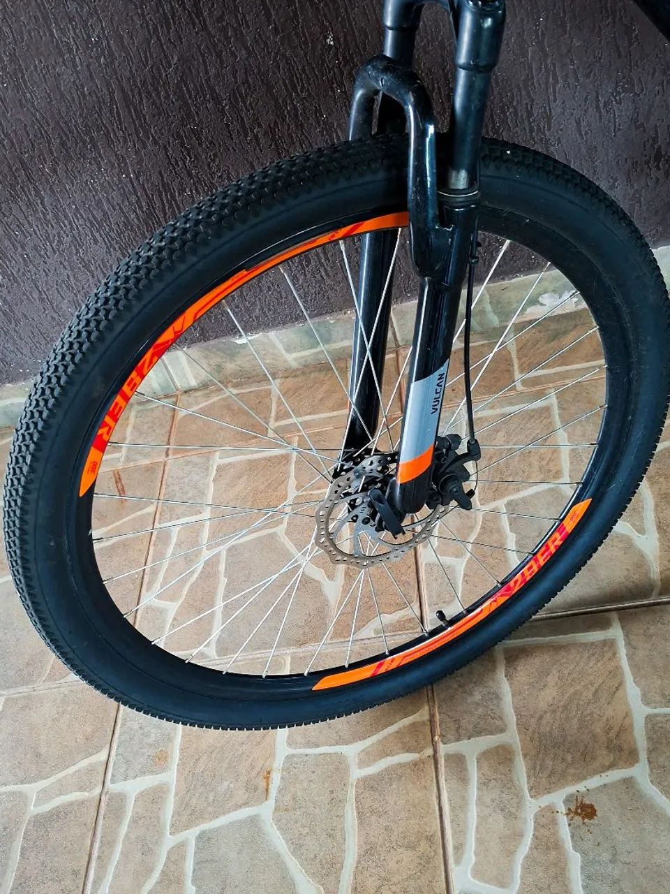 Bicicleta Vulcan Caloi  - Foto 4