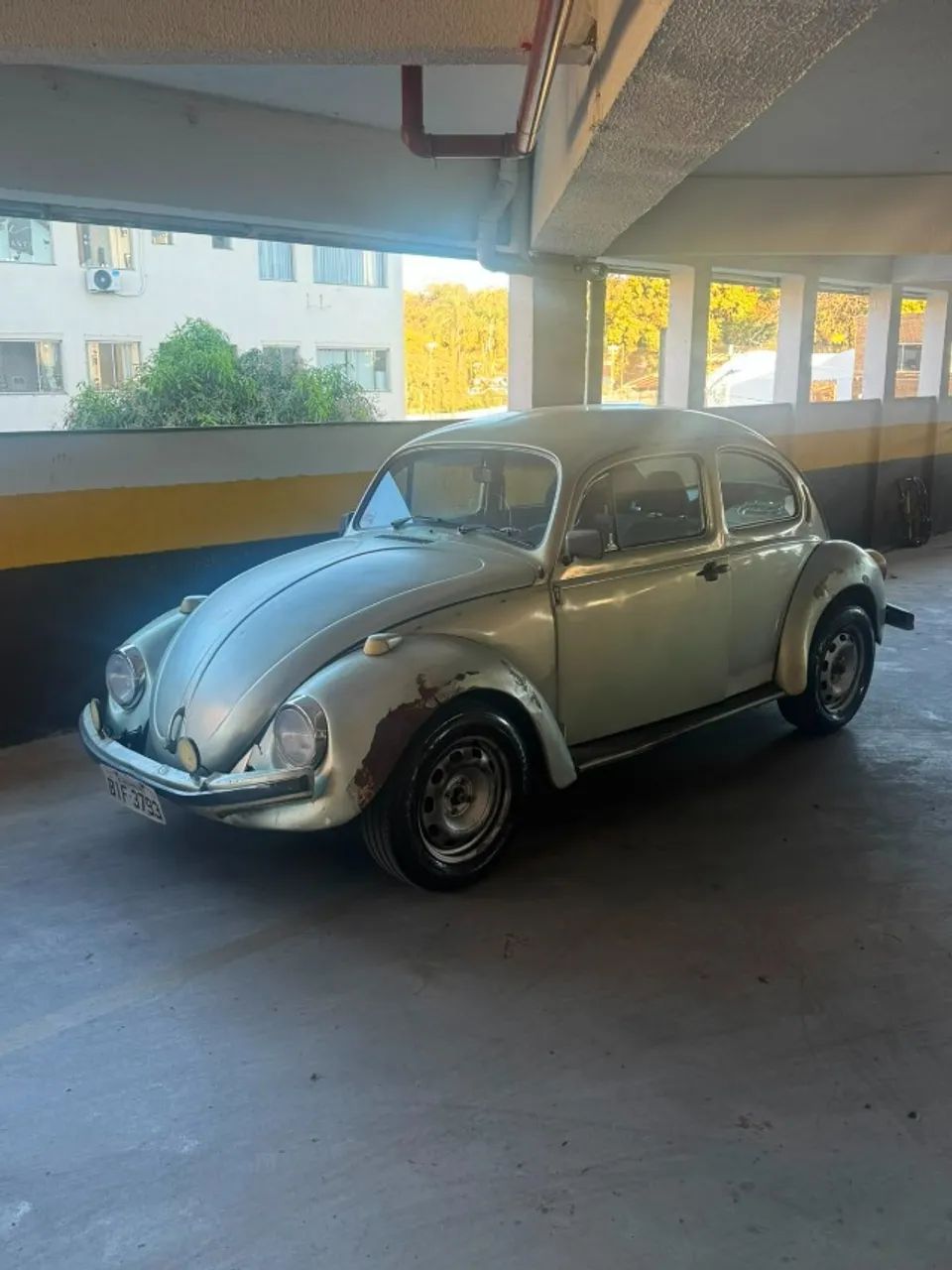 Volkswagen Fusca 1600 1985
