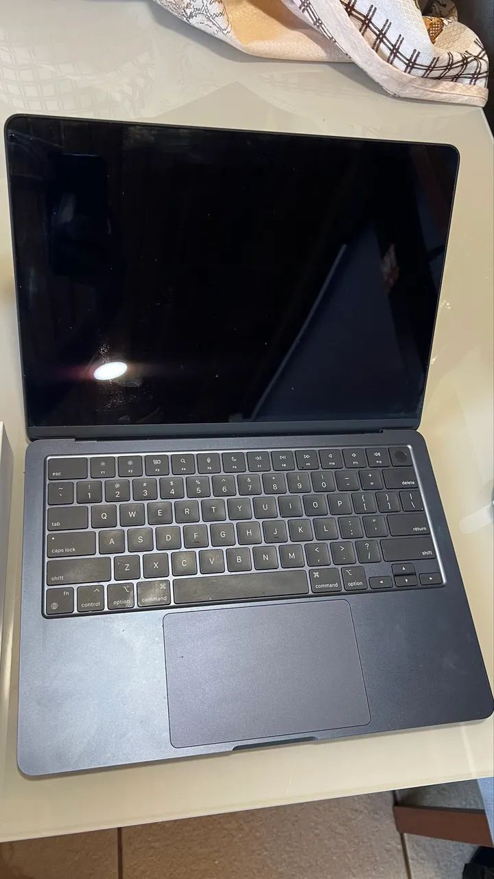 MacBook Air M3 16gb 256gb SSD 13" - Foto 5
