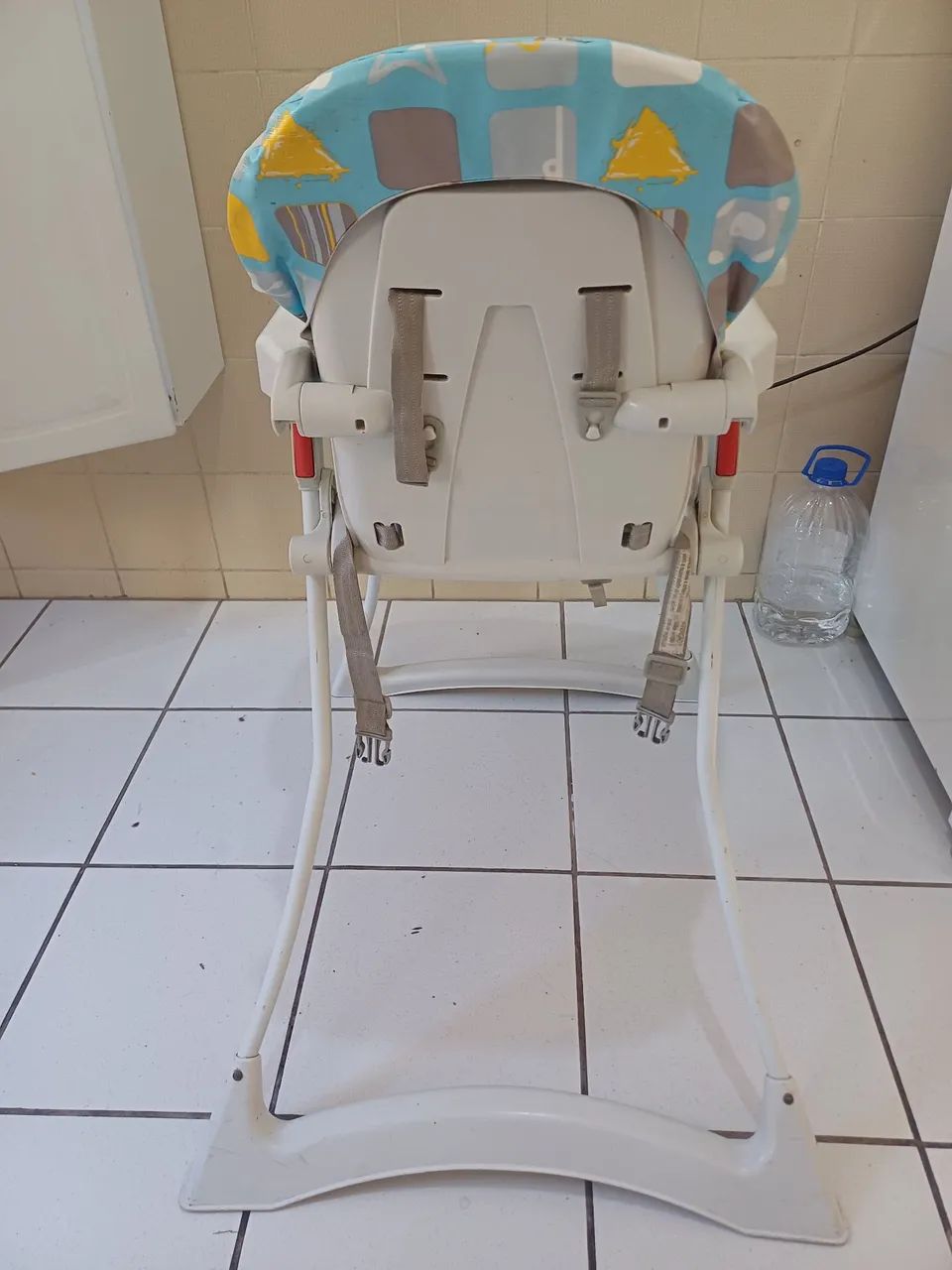 Cadeira de alimentação para bebê  - Foto 4