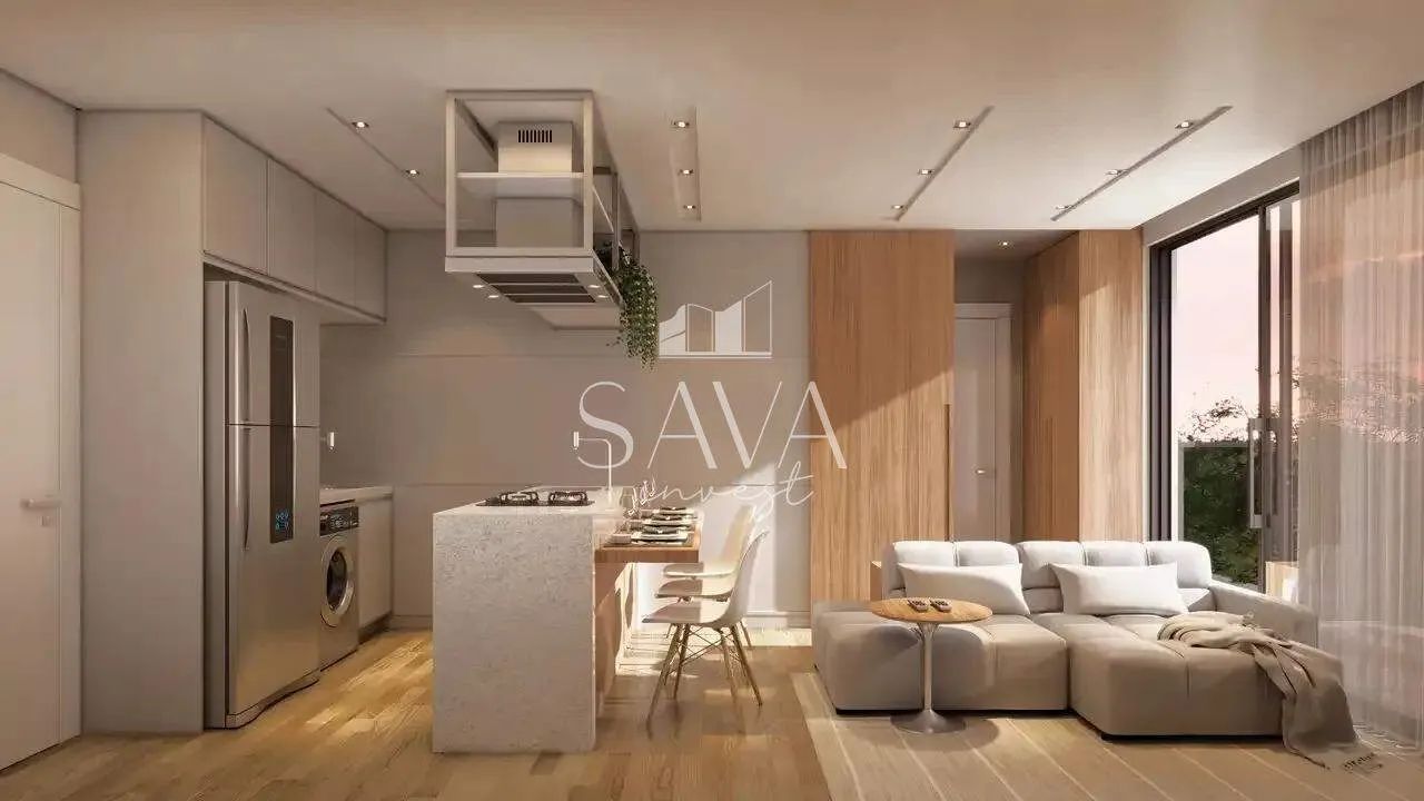 Cobertura à venda com 37,76 m² no Estoril - Foto 2