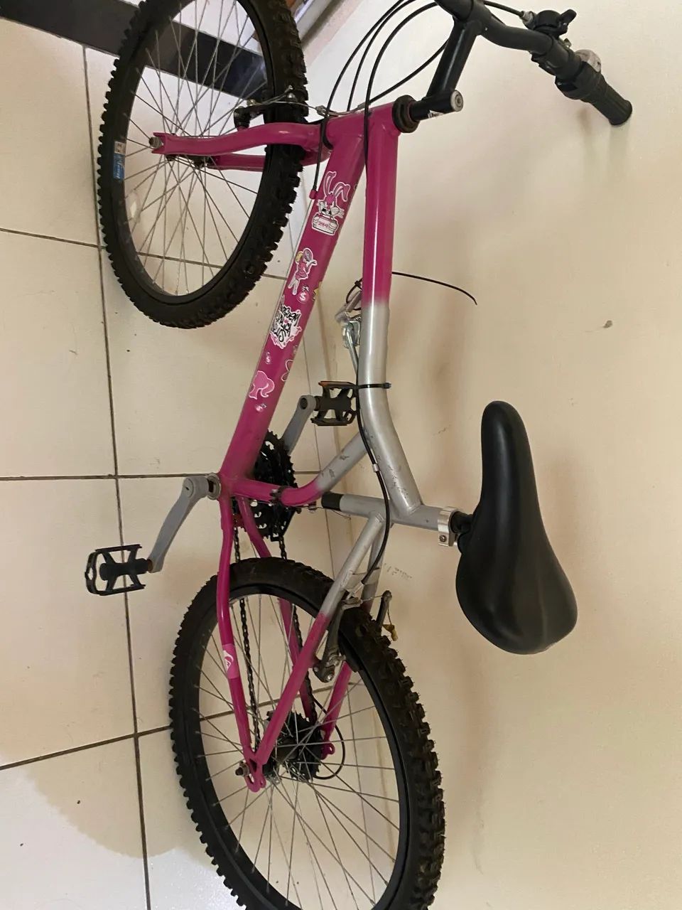 Bicicleta aro 24 - Foto 3