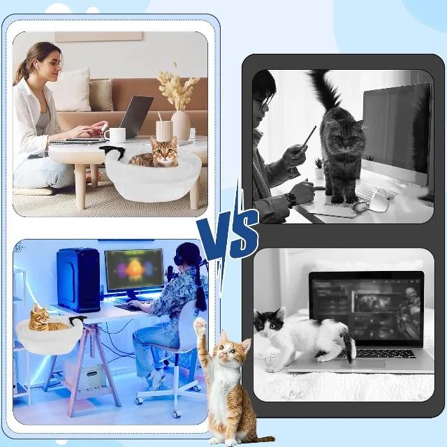 Cama de mesa para Gatos - Foto 3