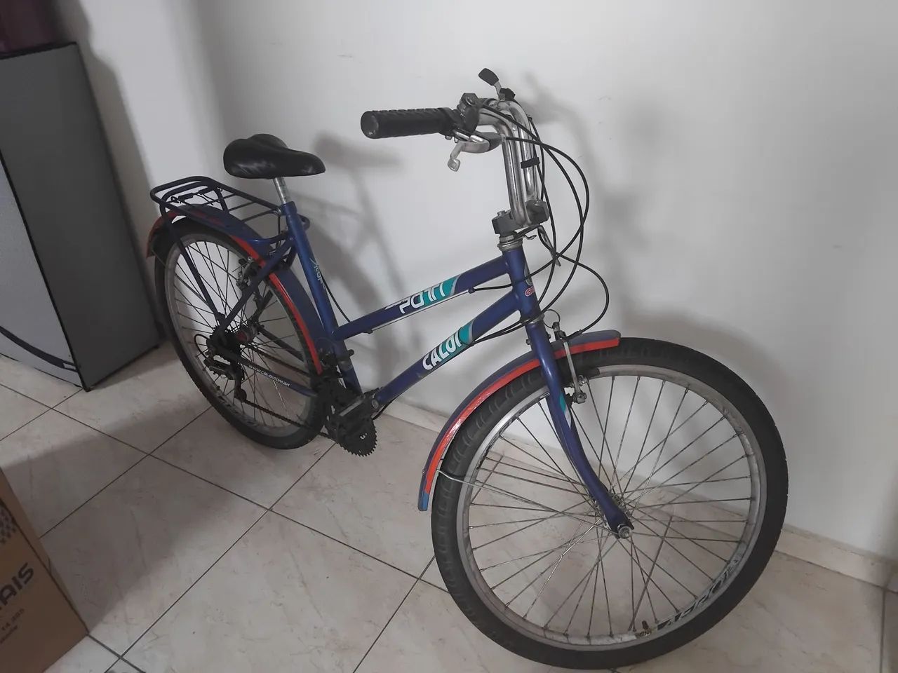 Vendo essa bicicleta 