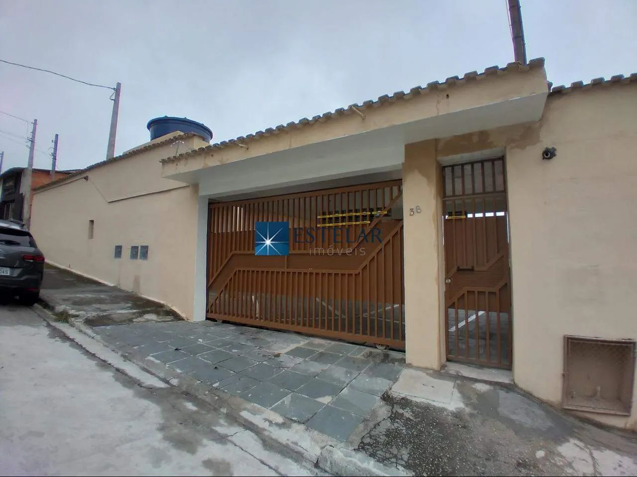 Cód: 8079 LOCAÇÃO - KITNET COM 01 DORMITÓRIO -MOGI MODERNO- MOGI DAS CRUZES  SP.