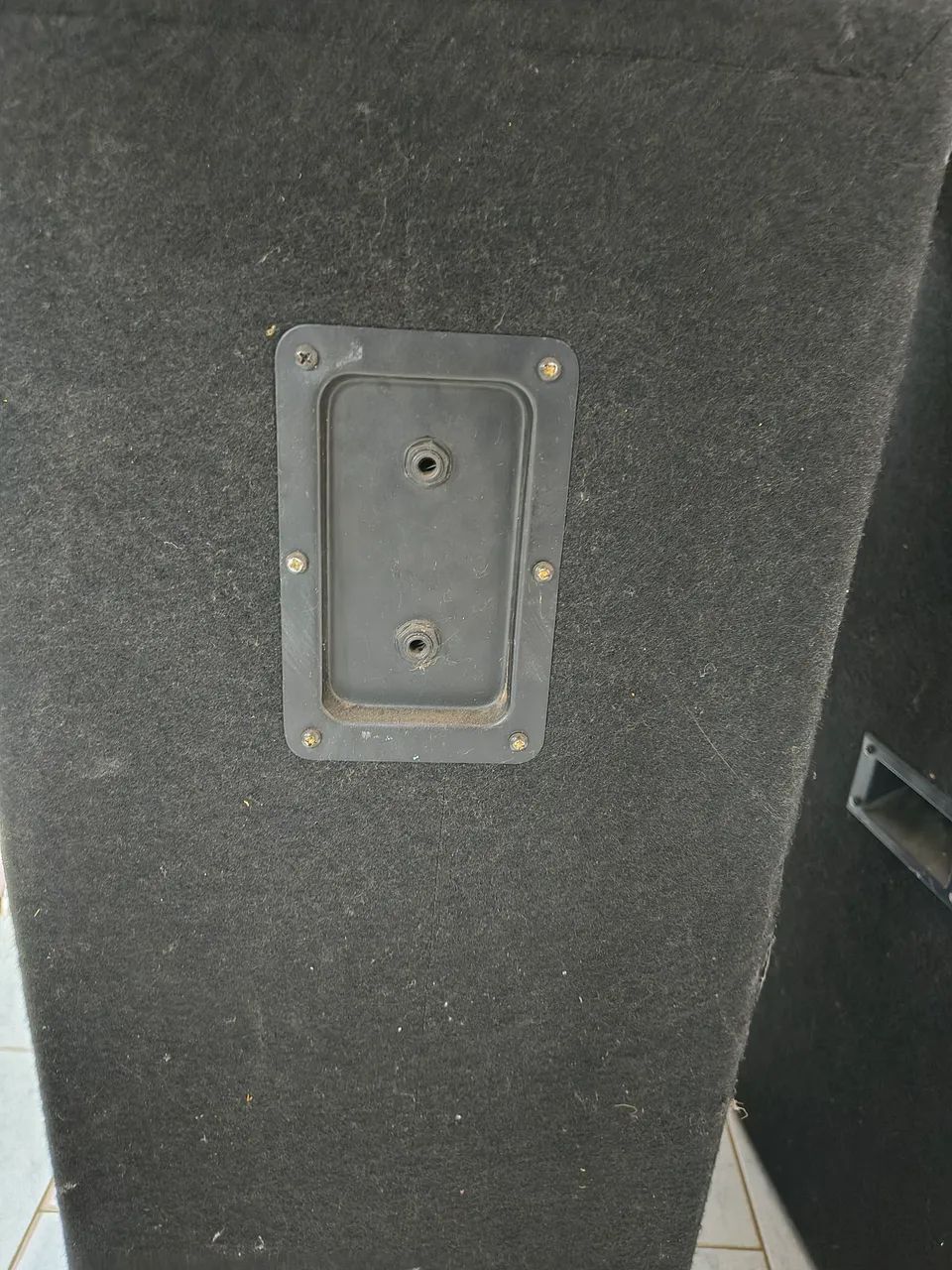 Par de Caixas Passivas (Gabinete Customizado) - Foto 2