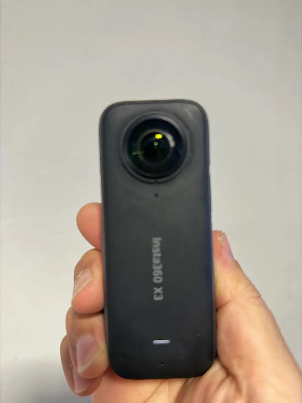 Câmera 360 Insta360 x3 usada com acessórios  - Foto 3