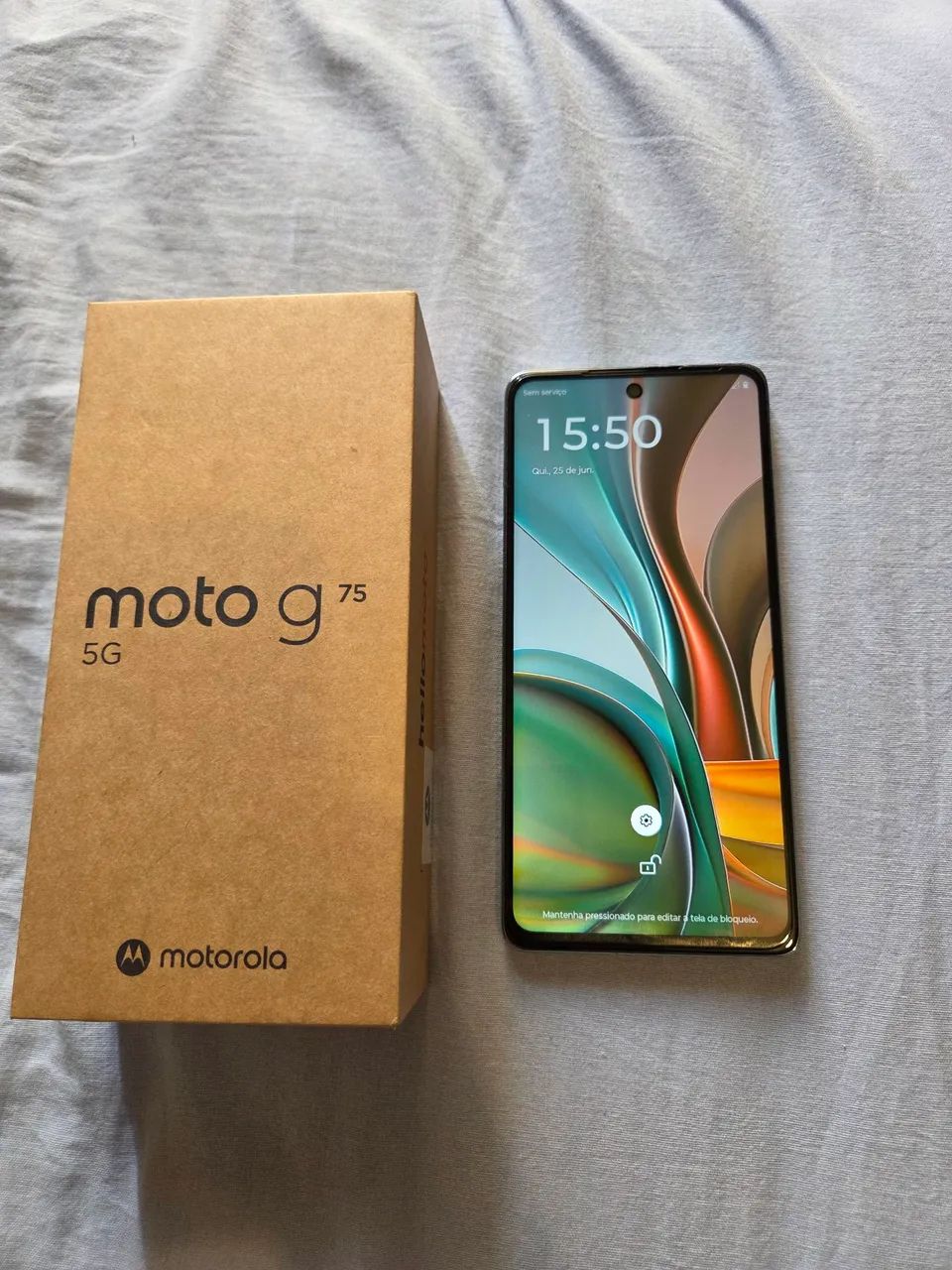 Moto G75 256GB