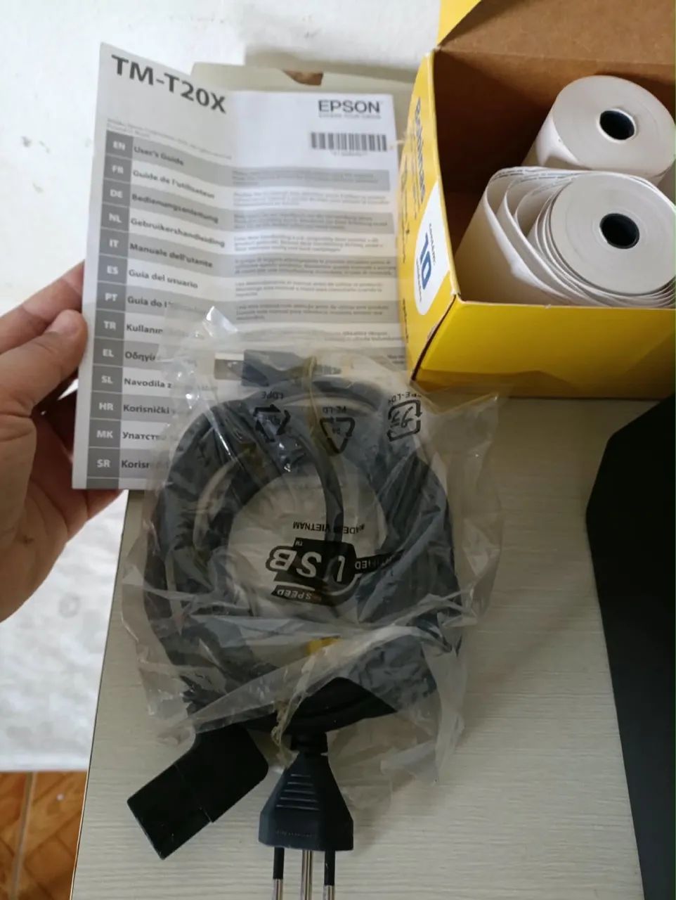 Impressora de cupom - Foto 2