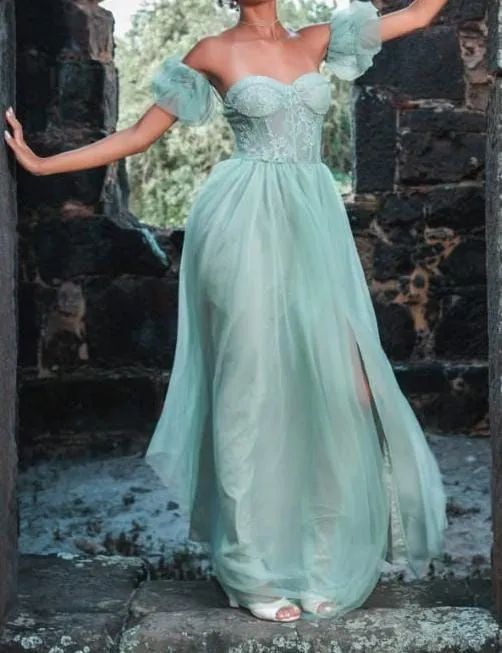 Vestido de festa