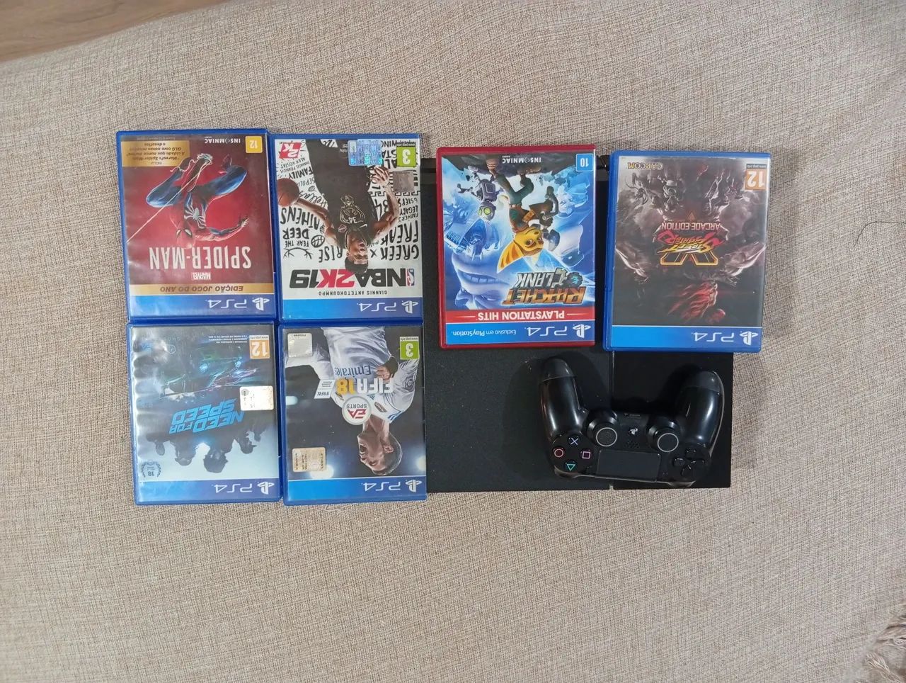 Vendo PS4 FAT - Foto 4