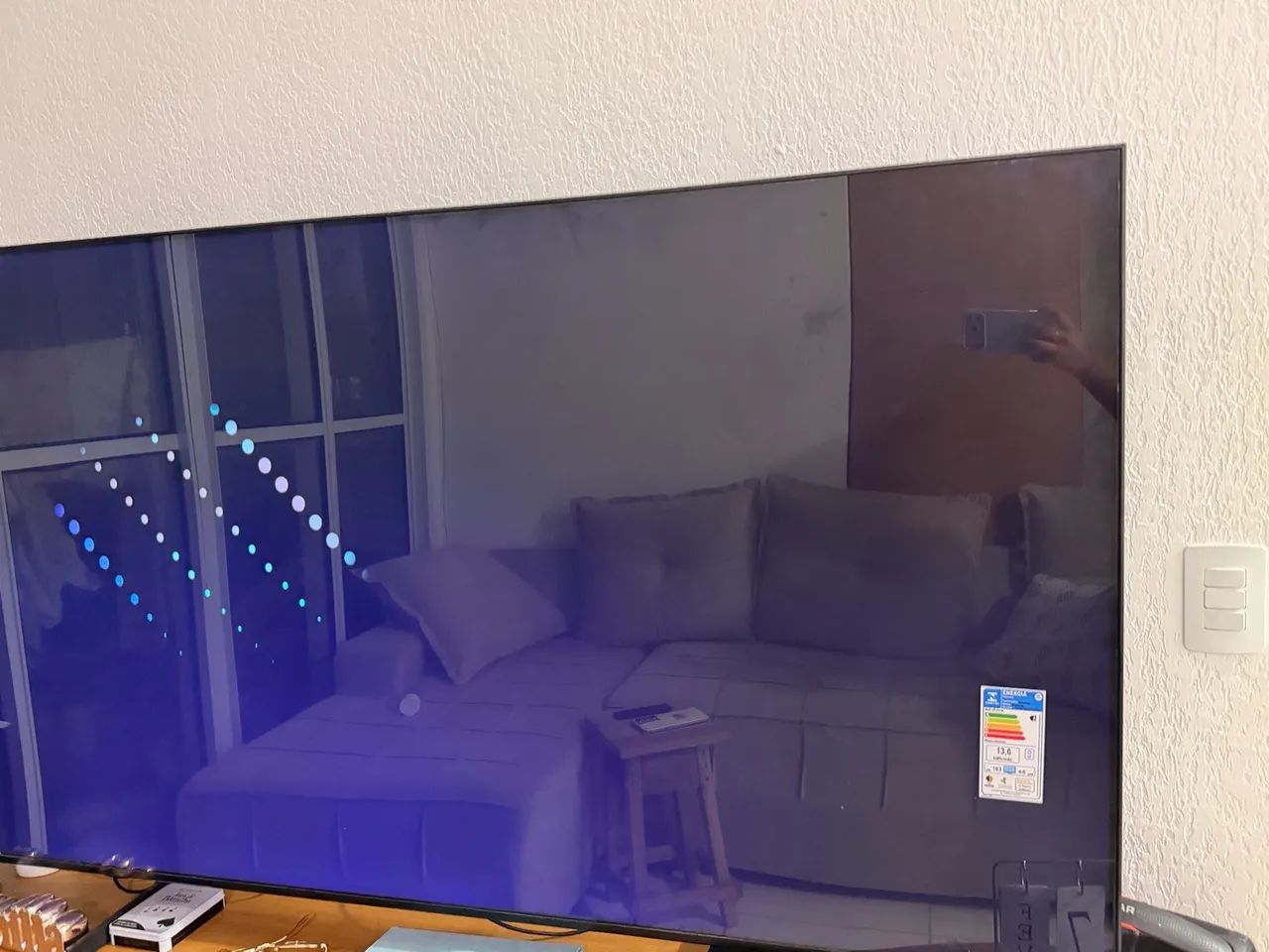 TELEVISÃO SAMSUNG  - Foto 4