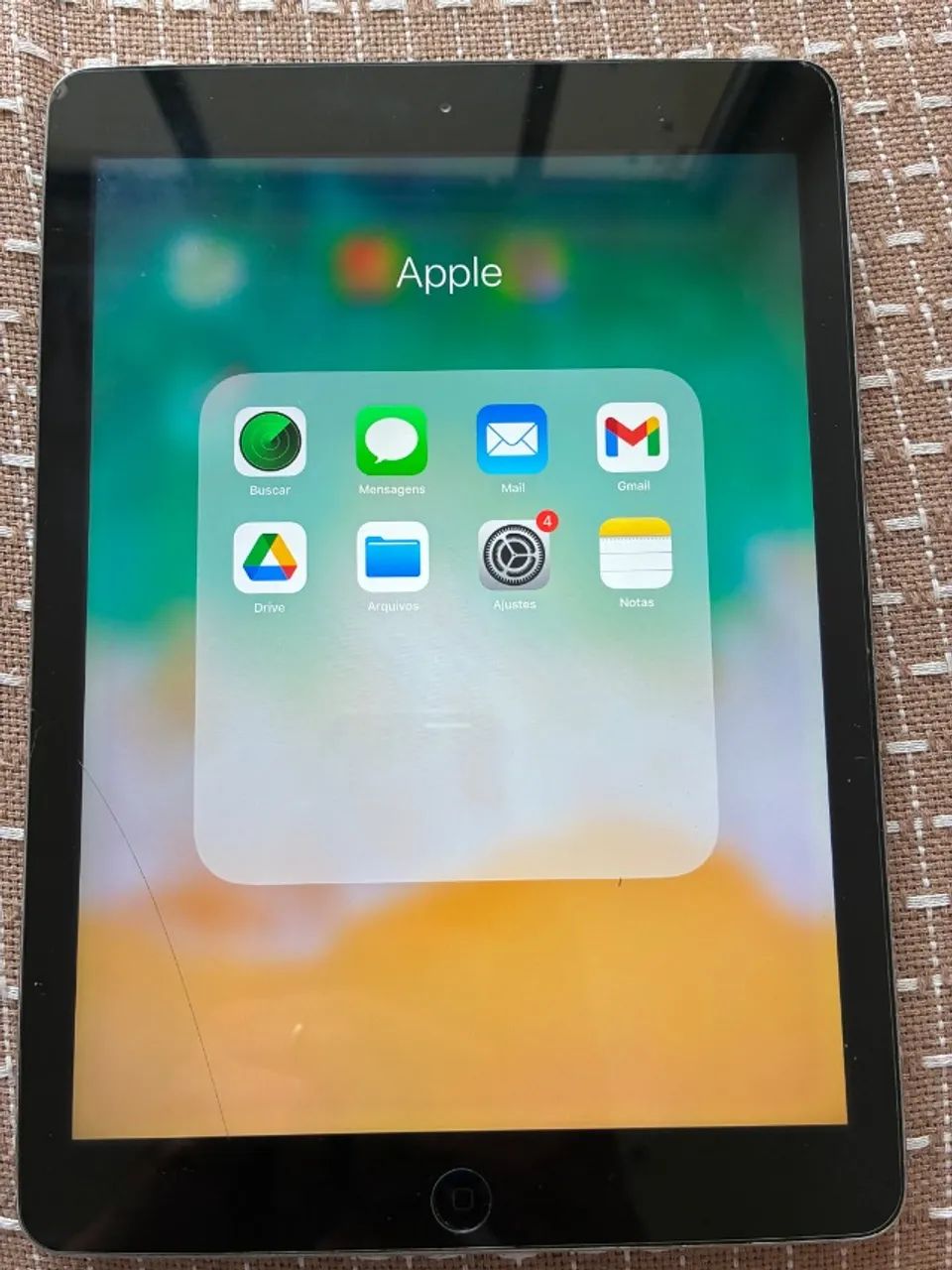 iPad Air Wi-Fi + 4G - Foto 3