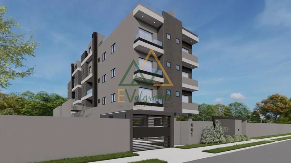 Apartamento Duplex Emiliano Perneta Pinhais - Foto 3