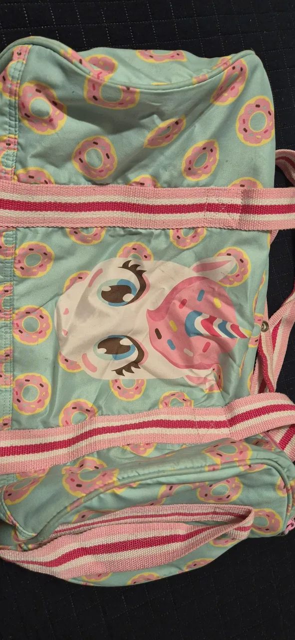 Bolsa de donuts da puket