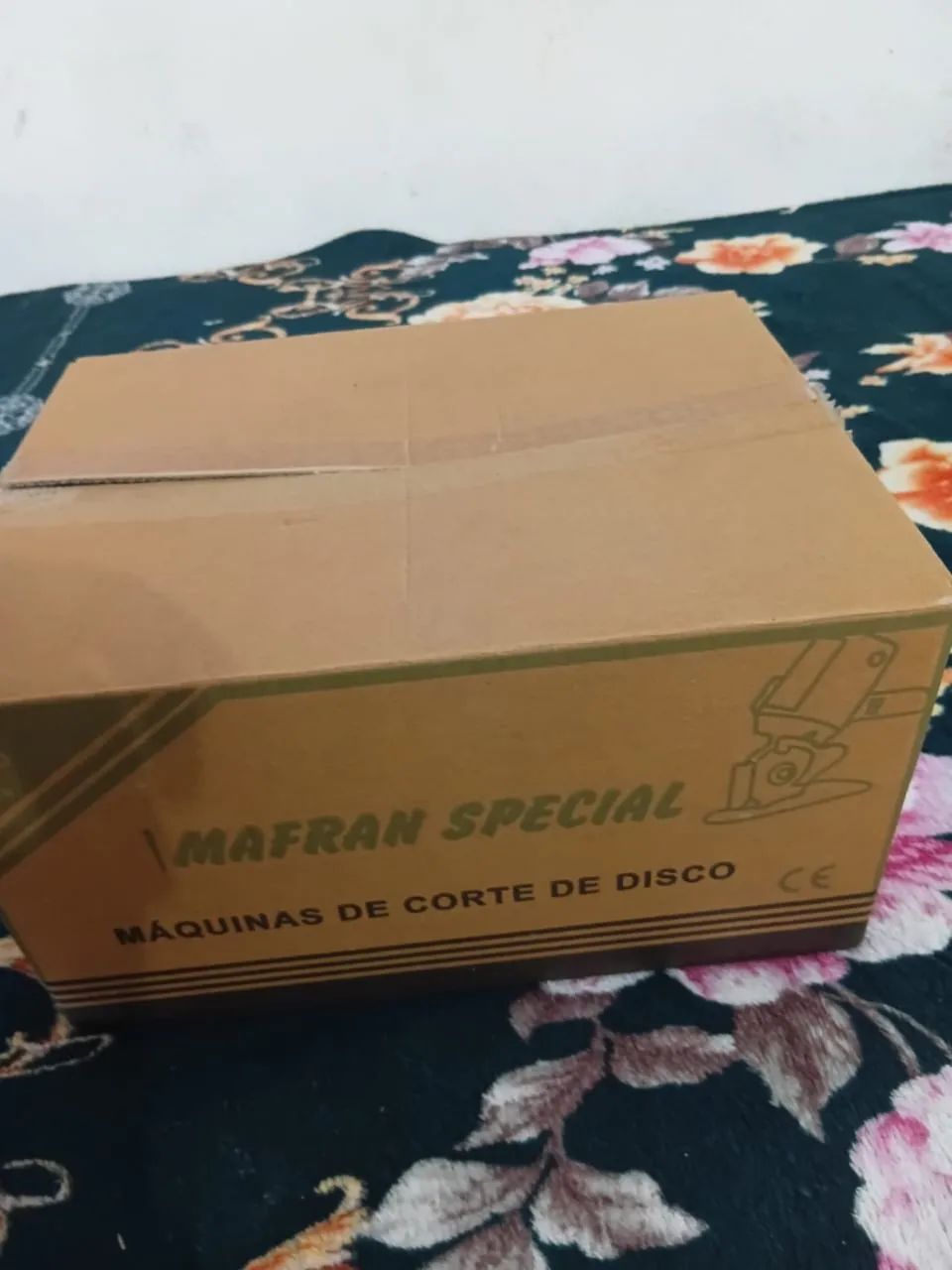 Máquina de Cortar Tecido  - Foto 2