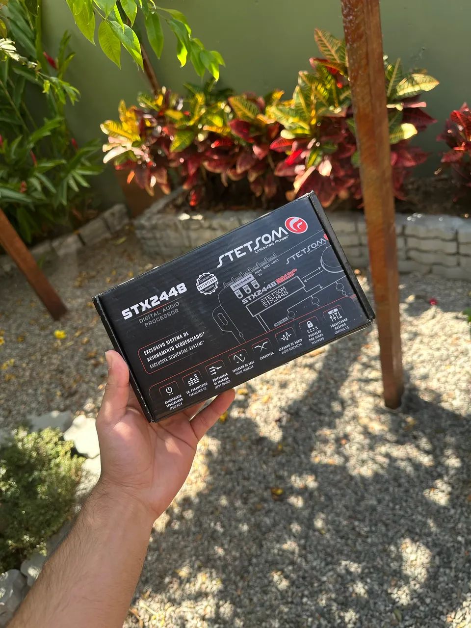 Processador stx 2448 - Foto 3