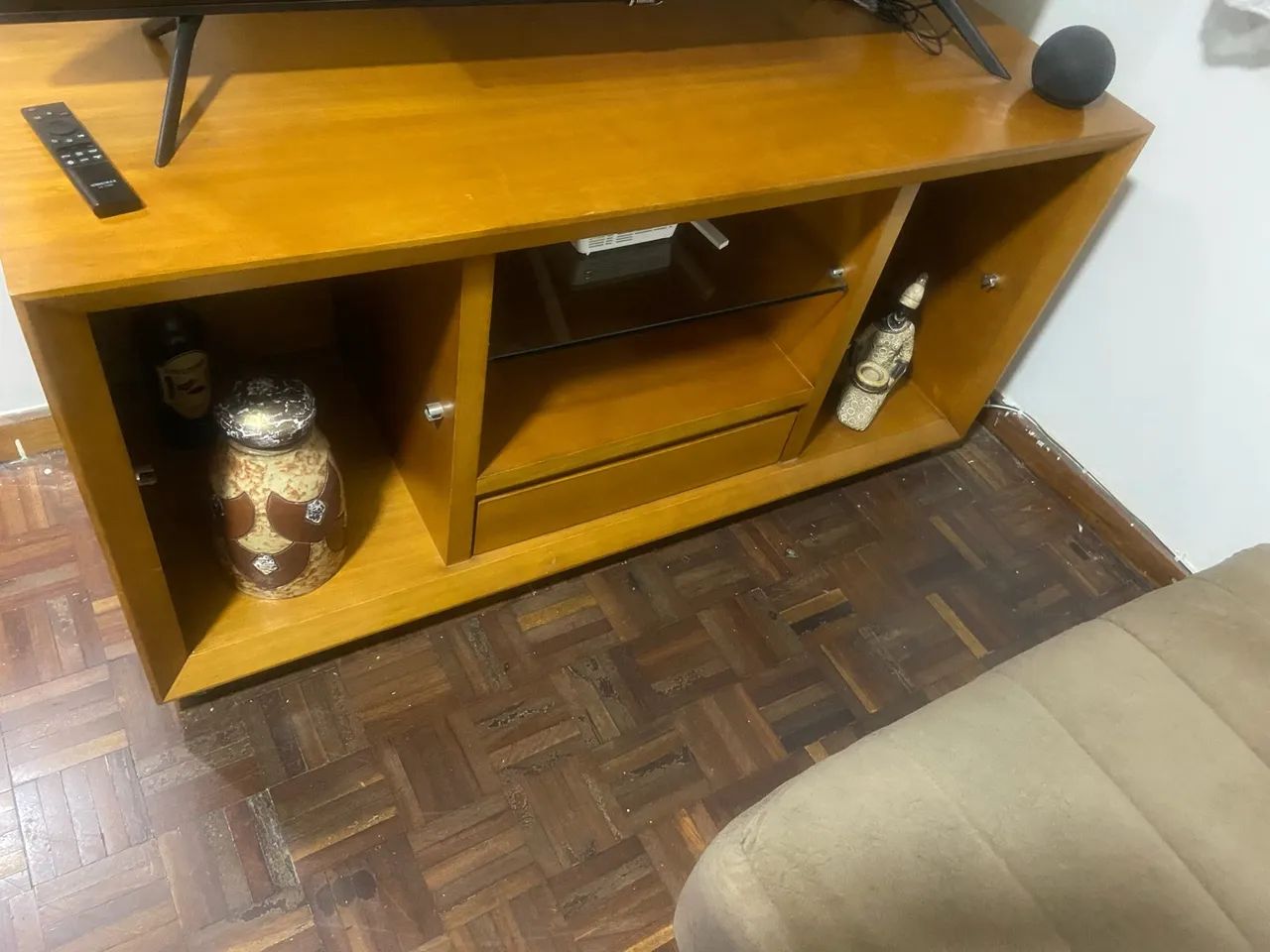 Rack de tv