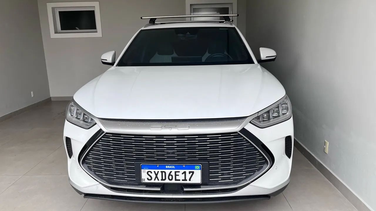 BYD Song Plus (HIBRIDO) 2025