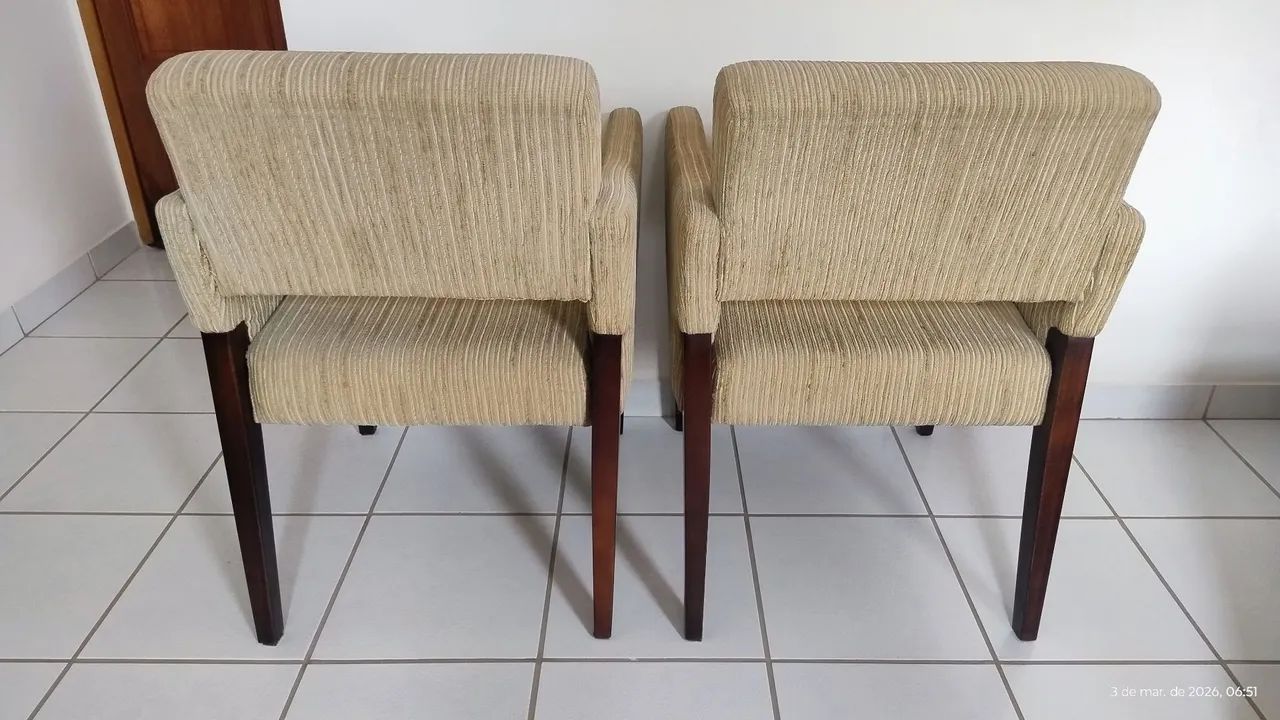 Poltronas  - Foto 2