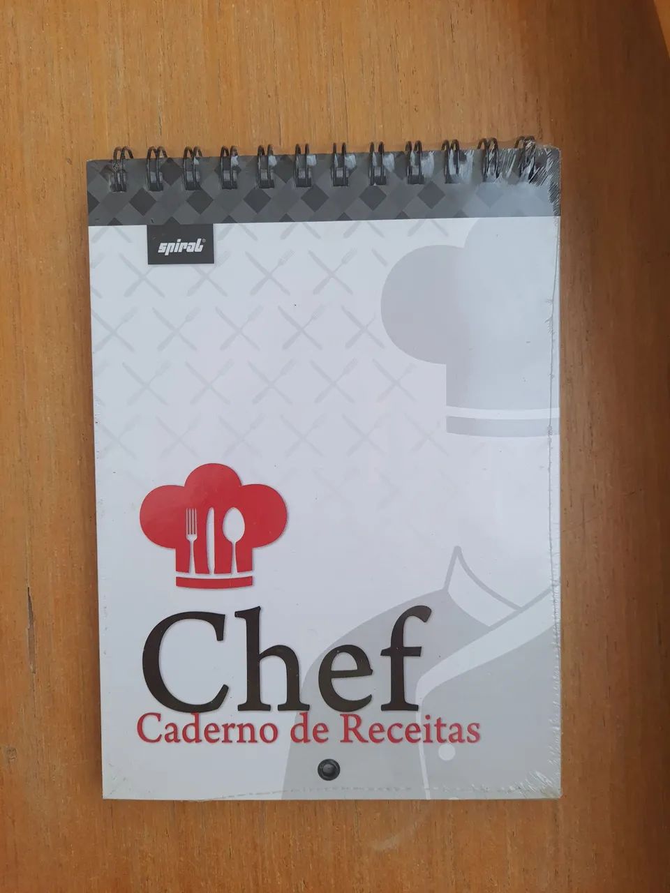 Caderno de anotação de receitas - Foto 2