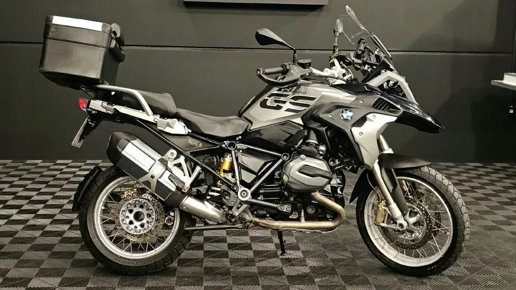 R 1200 GS - Foto 5