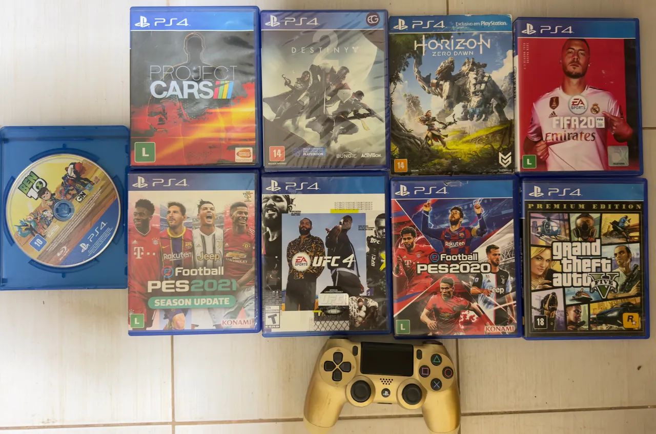 Jogos ps4 valores de 70 a 299 - Foto 3
