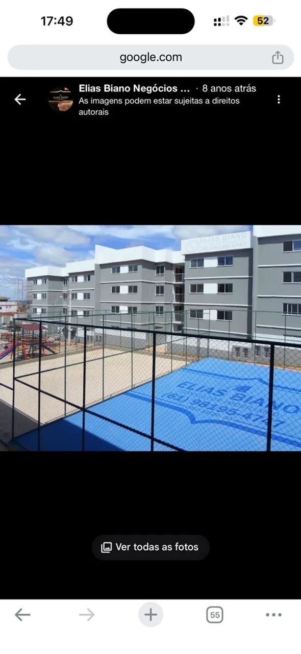 Apartamento 2Q na Etapa C - Foto 2