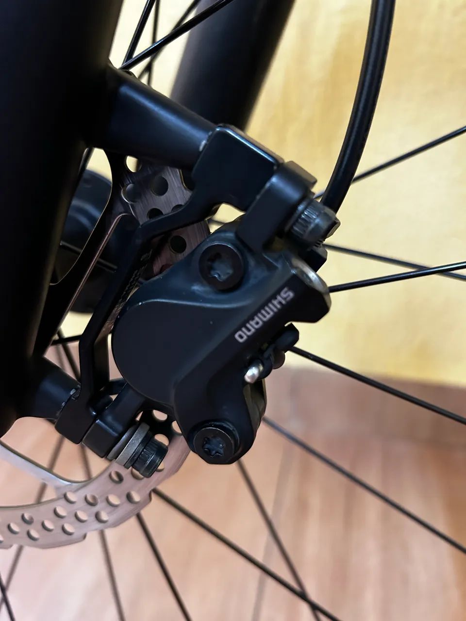 Par de frio shimano hidráulico  - Foto 3