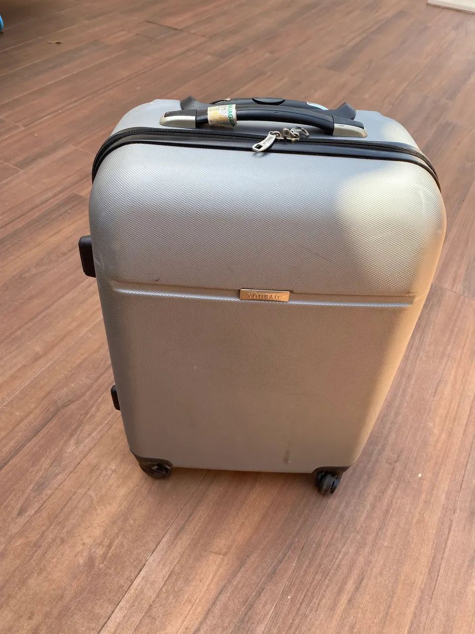 Mala de viagem (cabine)