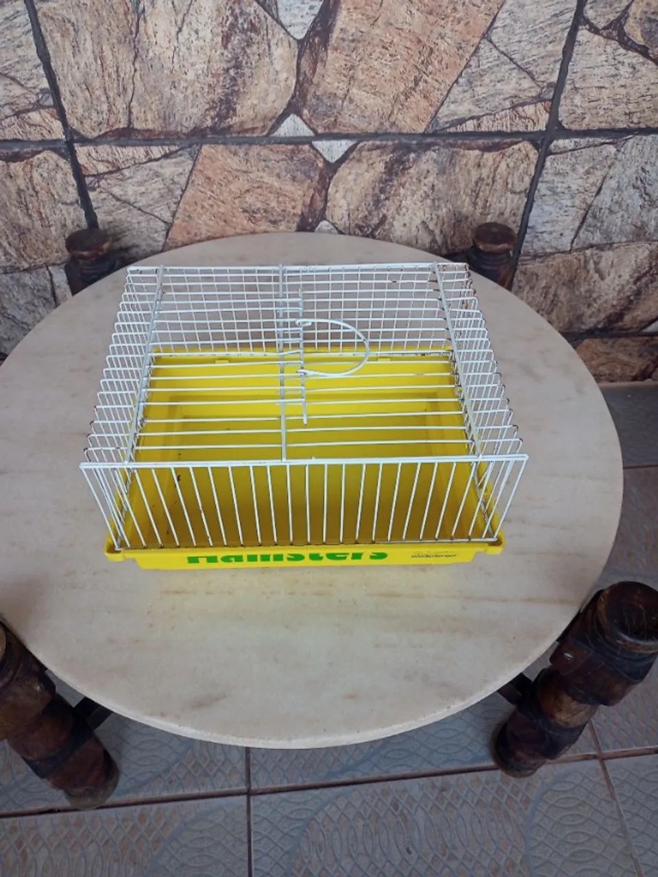 Viveiro para Hamster pequeno  - Foto 2