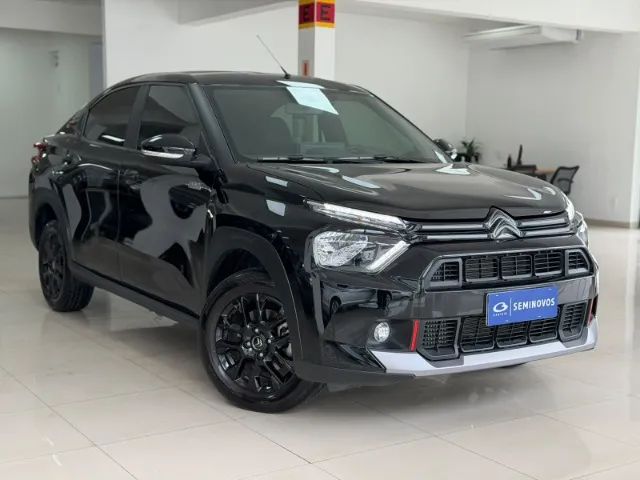 Citroën Basalt BASALT Dark Edition 1.0 TB 200 5p Aut. 2026