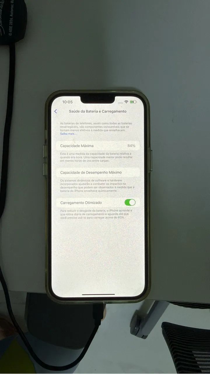 iPhone 13 Pro Max 1TB Bateria 84%