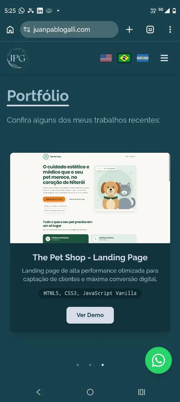 Desenvolvedor Web e Contador: Criação de Sites Escaláveis que convertem e Sistemas - Foto 4