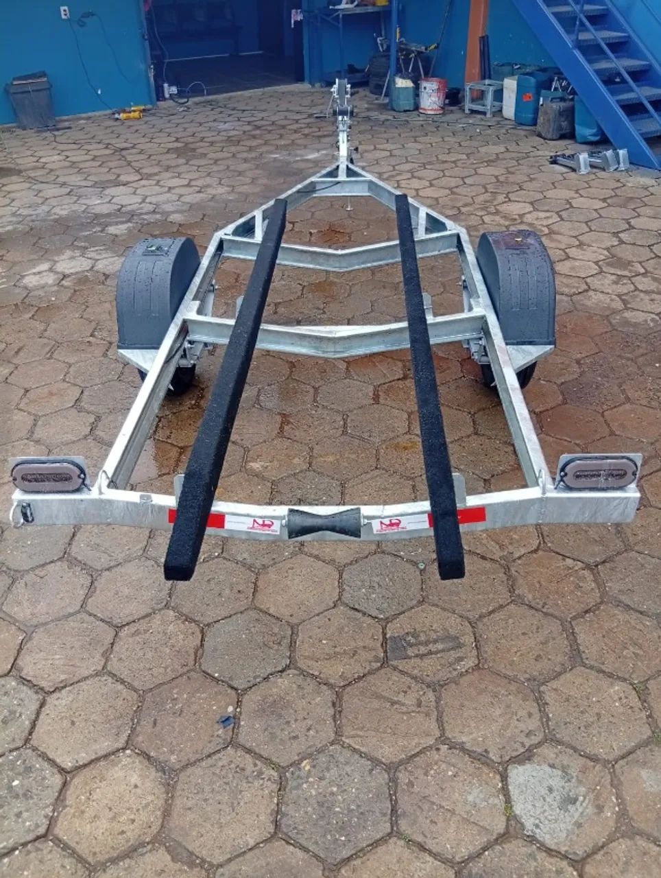 carreta para jet zero km 2026 @nd_carretas  - Foto 4