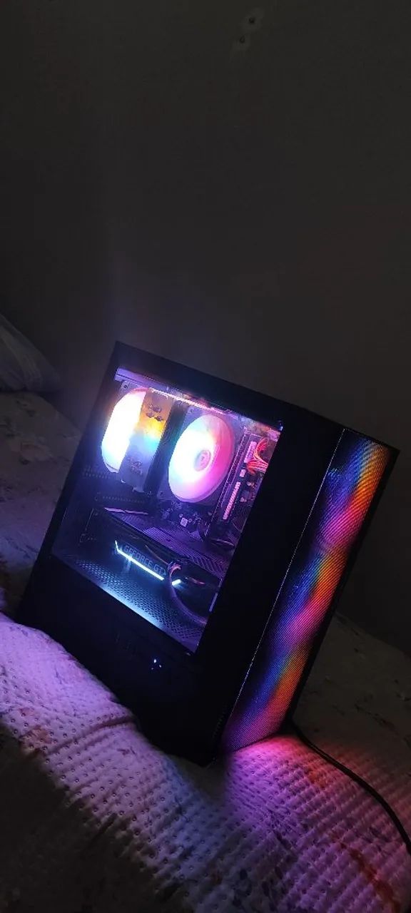 PC Gamer roda tudo  - Foto 3